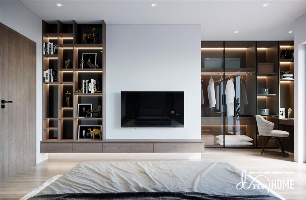 Hé lộ nhà mới đã hoàn thiện của Quế Ngọc Hải tại Vinh: Nội thất sang-xịn-mịn đều do bà xã chọn, riêng phòng xông hơi đã 200 triệu!-12