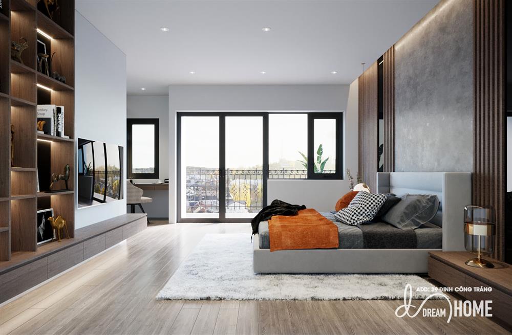 Hé lộ nhà mới đã hoàn thiện của Quế Ngọc Hải tại Vinh: Nội thất sang-xịn-mịn đều do bà xã chọn, riêng phòng xông hơi đã 200 triệu!-14