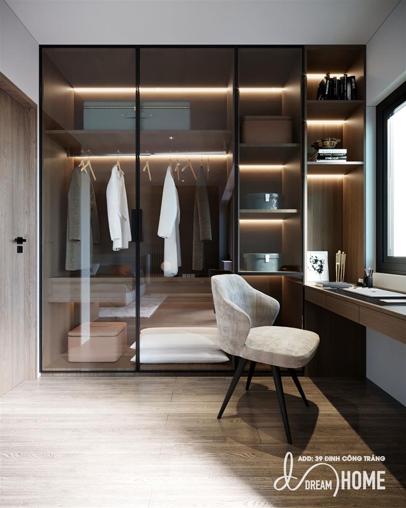 Hé lộ nhà mới đã hoàn thiện của Quế Ngọc Hải tại Vinh: Nội thất sang-xịn-mịn đều do bà xã chọn, riêng phòng xông hơi đã 200 triệu!-15