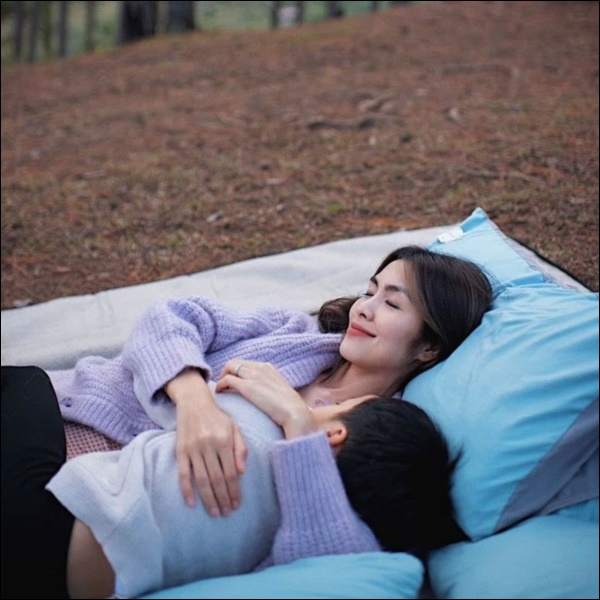 Không để con sa đà vào công nghệ, quý tử nhà Tăng Thanh Hà thư giãn bằng cách này khiến mẹ nào cũng phải khen và học tập-8