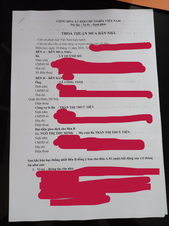 Netizen tiếp tục soi tâm thư Thuỷ Tiên trần tình về biệt thự, phải giải thích đến bao giờ cho vừa lòng mọi người!-8