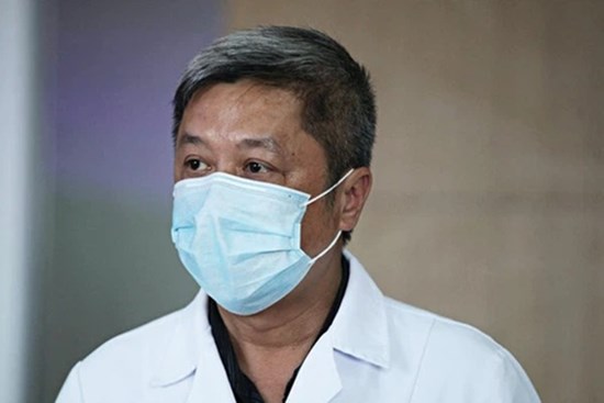 Thứ trưởng Bộ Y tế: 