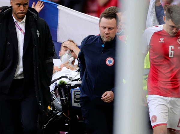 Eriksen lần đầu lên tiếng sau khi trở về từ cõi chết-2