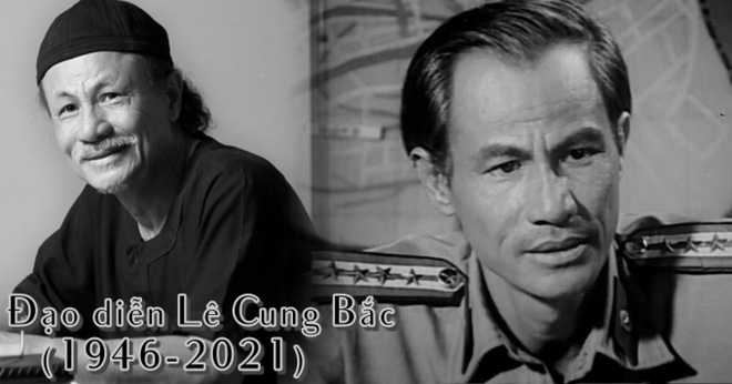 Đạo diễn Lê Cung Bắc qua đời: Bát mì bỗng đắng ngắt khi nghe tin bác rời xa cõi tạm-1