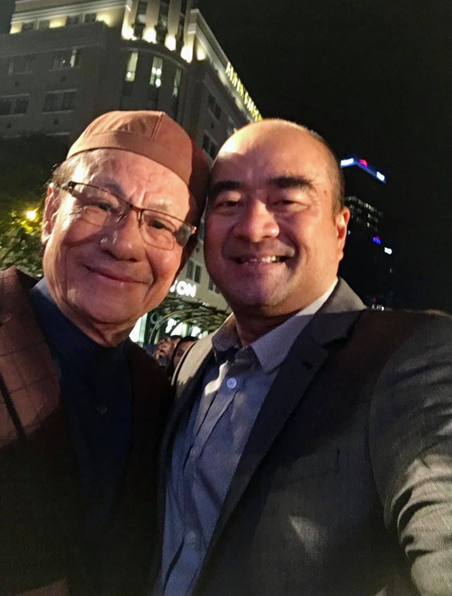 Đạo diễn Lê Cung Bắc qua đời: Bát mì bỗng đắng ngắt khi nghe tin bác rời xa cõi tạm-3