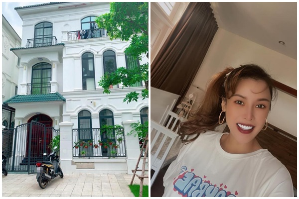 Sau lùm xùm tố bạn trai bội bạc, Quế Vân đã hạ sinh con trai-4