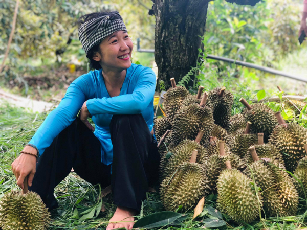 Loại kem lạ” giá hơn 40.000 đồng/hộp, cứ có đến đâu bán hết đến đó-1