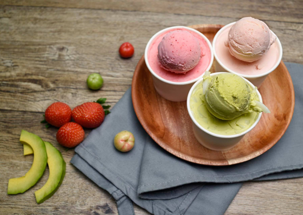 Loại kem lạ” giá hơn 40.000 đồng/hộp, cứ có đến đâu bán hết đến đó-4