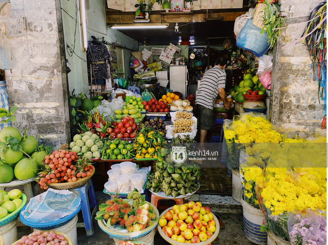 Hôm nay Tết Đoan Ngọ cả Sài Gòn đi chợ sớm: Cơm rượu - bánh tro chiếm hết spotlight-7