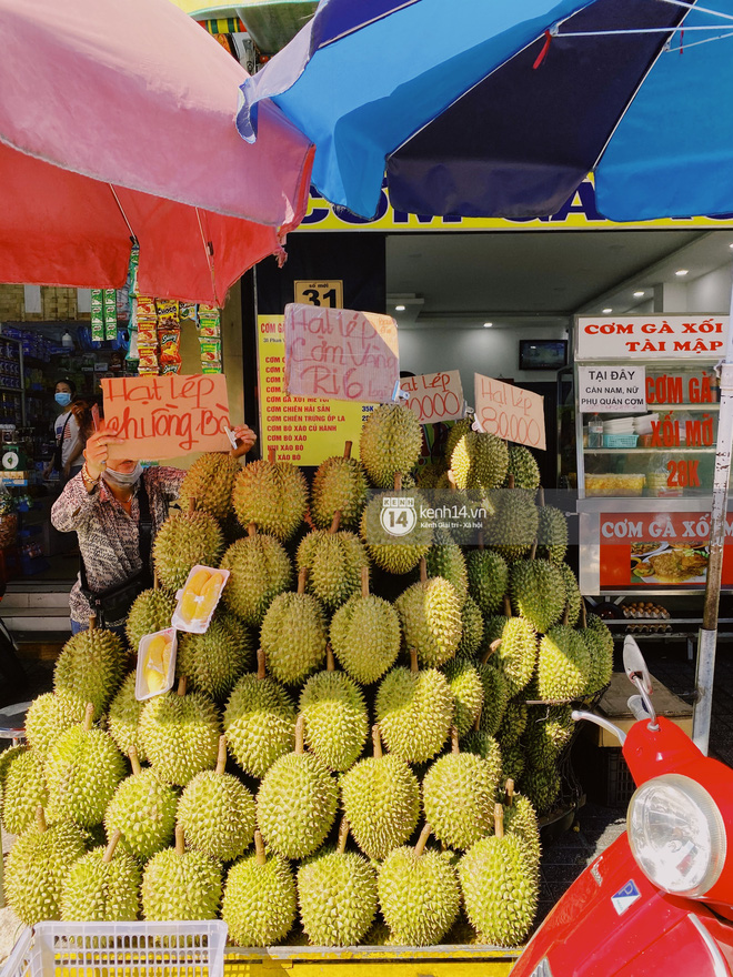 Hôm nay Tết Đoan Ngọ cả Sài Gòn đi chợ sớm: Cơm rượu - bánh tro chiếm hết spotlight-8