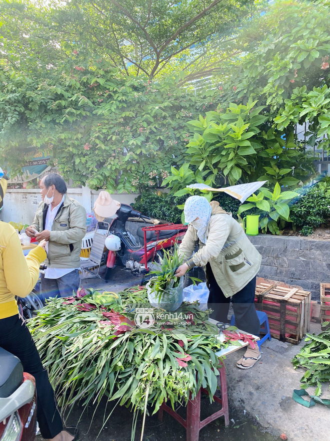 Hôm nay Tết Đoan Ngọ cả Sài Gòn đi chợ sớm: Cơm rượu - bánh tro chiếm hết spotlight-12