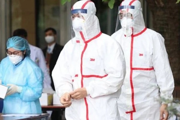 Hà Nội: Phát hiện 3 ca dương tính SARS-CoV-2, trong đó 2 ca ở Đông Anh, 1 ca ở Long Biên-1