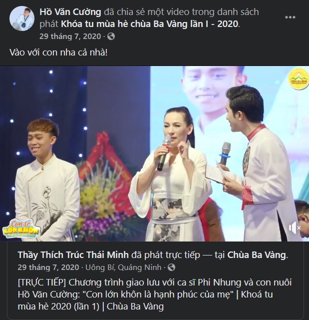 Những mâu thuẫn trong phát ngôn của Phi Nhung và quản lý Diễm Phạm-5