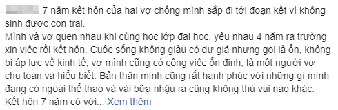 Nhất quyết không đẻ thêm con trai vì đã sinh mổ 2 lần, nàng dâu cay đắng vì yêu cầu quá quắt của bố mẹ chồng-1