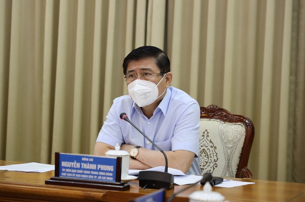 TP.HCM tiếp tục giãn cách xã hội 14 ngày theo Chỉ thị 15-1