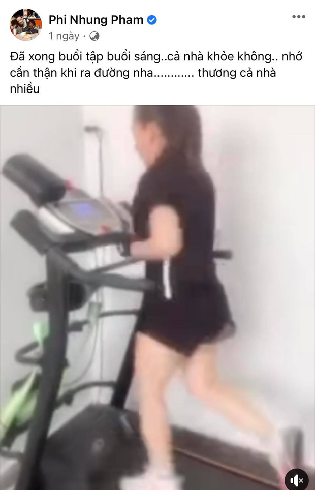 Giữa liên hoàn thị phi với gia đình con nuôi Hồ Văn Cường, Phi Nhung lộ diện với thần sắc và hoạt động gây chú ý-2