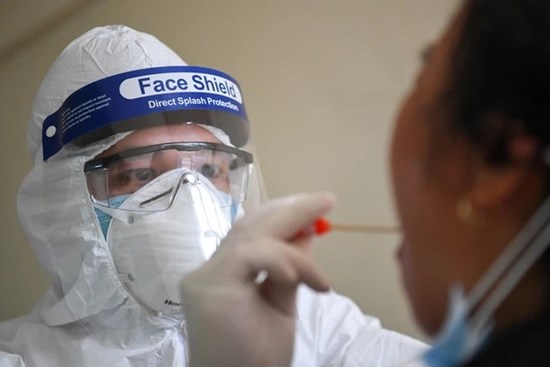 Trưa 14/6: Thêm 100 ca mắc COVID-19 mới tại 4 ổ dịch