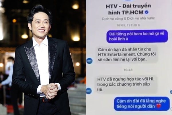 Xôn xao thông tin Đài truyền hình HTV chính thức cấm sóng nghệ sĩ Hoài Linh?-1