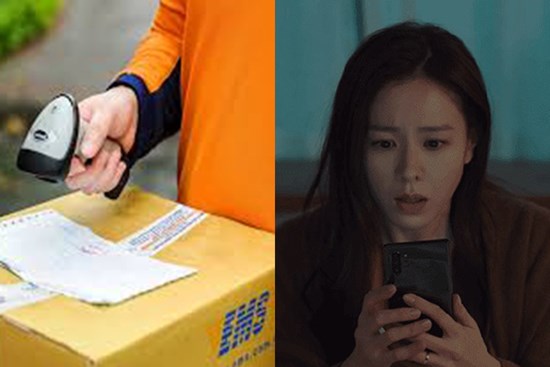 Vừa sinh, vợ nhận được thùng hàng chuyển phát nhanh mẹ gửi thì gào khóc nức nở, ông chồng suýt lăn đùng vì tức
