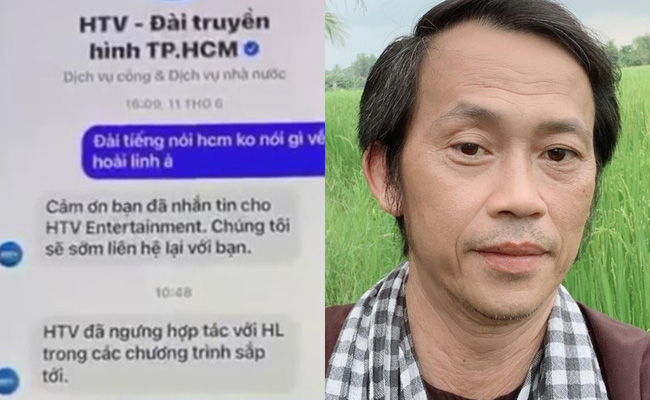 Phía Hoài Linh nói gì trước tin đồn bị HTV cấm sóng sau lùm xùm 14 tỷ từ thiện?-1