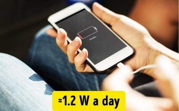 Những thiết bị gây tốn điện ngay cả khi bạn đã tắt, ngốn điện hơn cả điều hòa-1