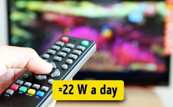 Những thiết bị gây tốn điện ngay cả khi bạn đã tắt, ngốn điện hơn cả điều hòa-2
