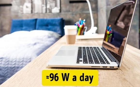 Những thiết bị gây tốn điện ngay cả khi bạn đã tắt, ngốn điện hơn cả điều hòa-3