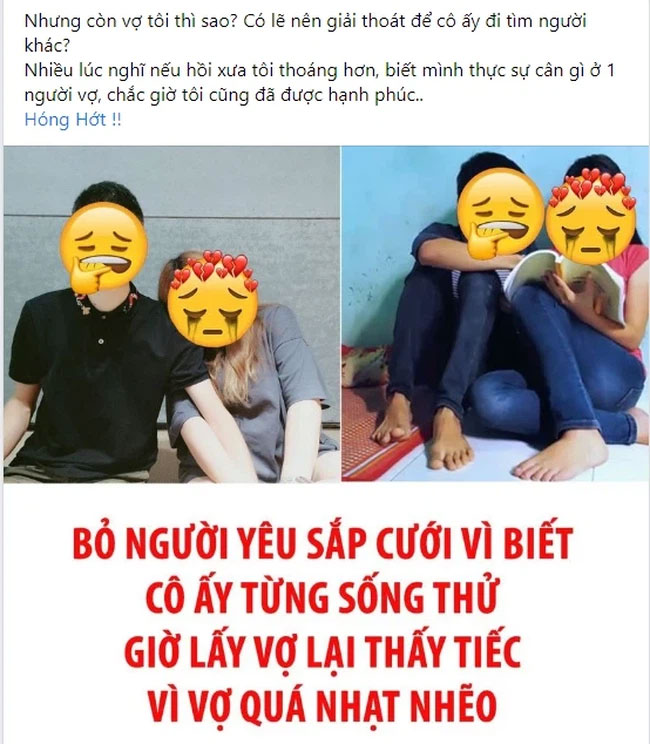 Đá bạn gái vì sống thử, 5 năm sau thấy cô hạnh phúc lại nhắn tin cho chồng tình cũ cà khịa thì nhận cái kết đắng ngắt-1