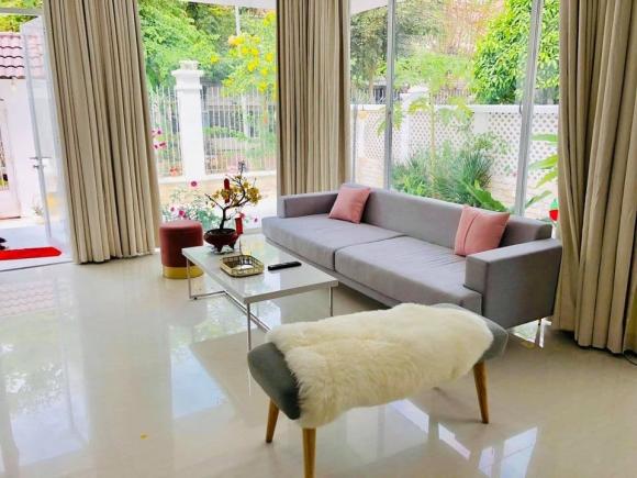 Cận cảnh căn biệt thự bề thế 22 tỷ trước khi bị đập đi để xây mới của vợ chồng Thủy Tiên - Công Vinh-2