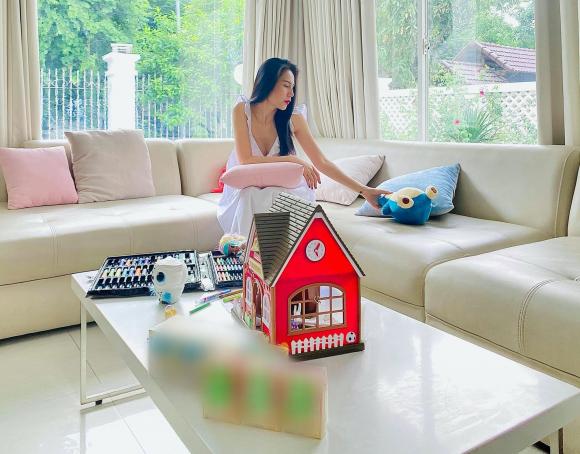 Cận cảnh căn biệt thự bề thế 22 tỷ trước khi bị đập đi để xây mới của vợ chồng Thủy Tiên - Công Vinh-5