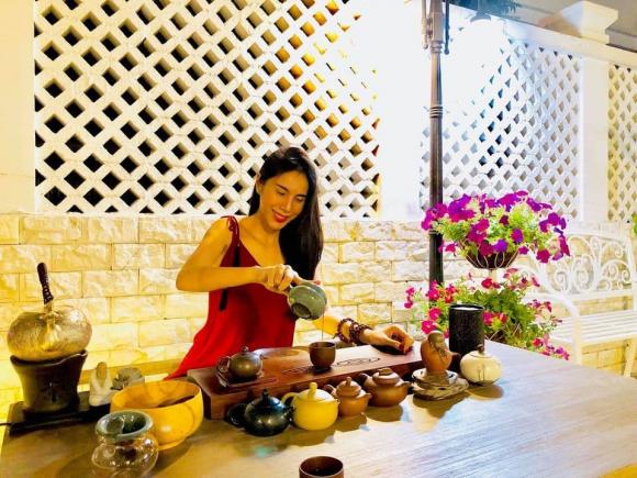 Cận cảnh căn biệt thự bề thế 22 tỷ trước khi bị đập đi để xây mới của vợ chồng Thủy Tiên - Công Vinh-12