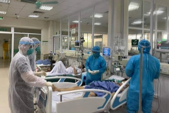 Bộ Y tế công bố 2 nữ bệnh nhân mắc Covid-19 tử vong