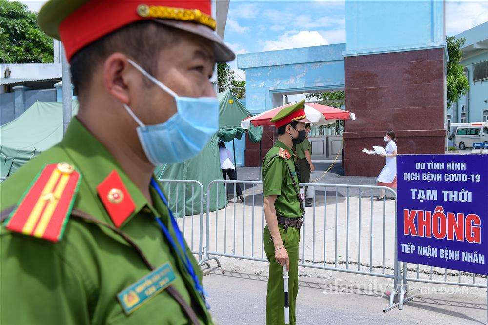 Bệnh viện K cơ sở Tân Triều dỡ phong tỏa sau 37 ngày-6