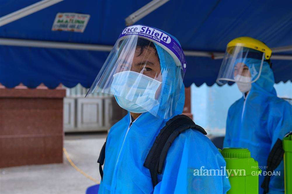 Bệnh viện K cơ sở Tân Triều dỡ phong tỏa sau 37 ngày-14