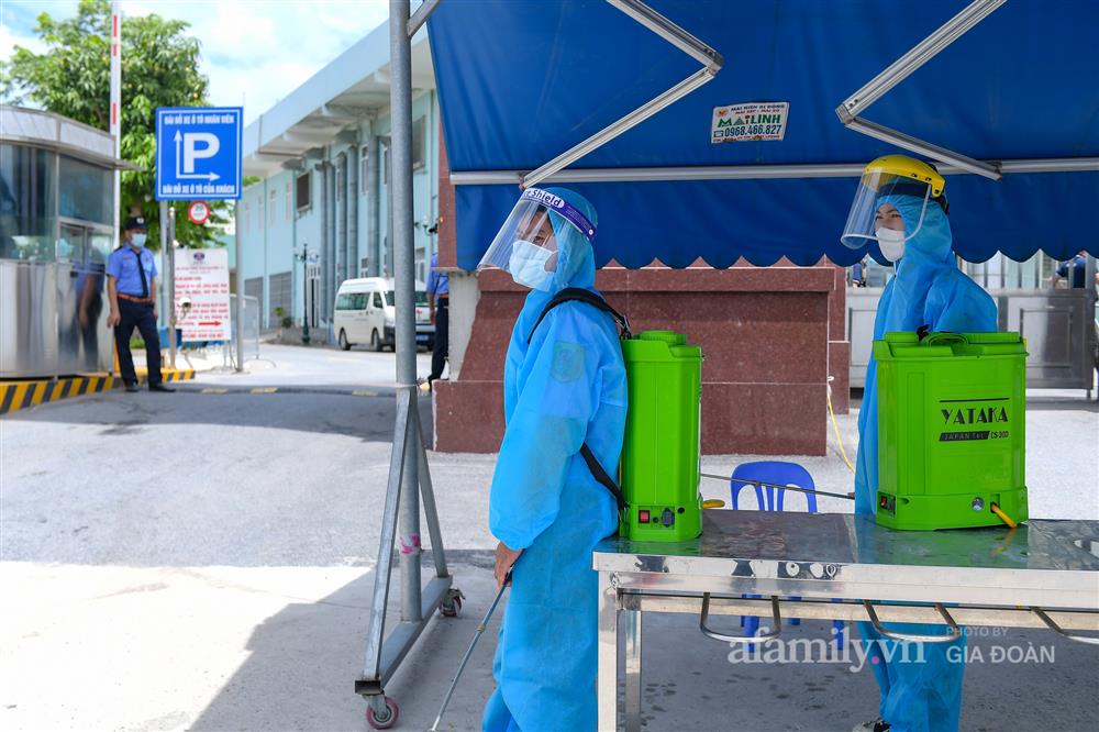 Bệnh viện K cơ sở Tân Triều dỡ phong tỏa sau 37 ngày-15