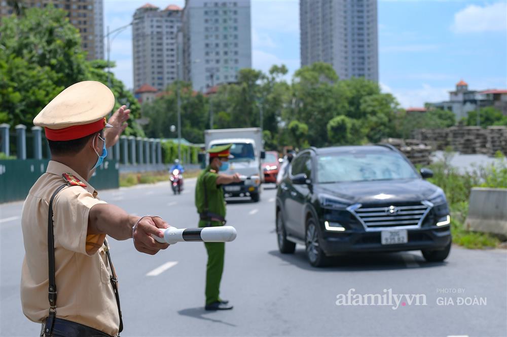 Bệnh viện K cơ sở Tân Triều dỡ phong tỏa sau 37 ngày-9