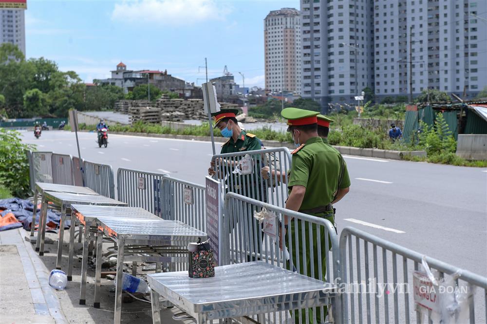 Bệnh viện K cơ sở Tân Triều dỡ phong tỏa sau 37 ngày-10