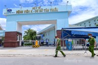 Bệnh viện K cơ sở Tân Triều dỡ phong tỏa sau 37 ngày