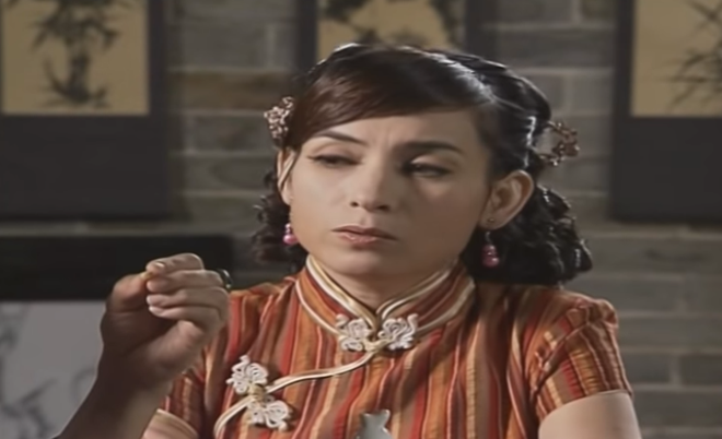 Phi Nhung từng đóng phim Hoa ngữ 11 năm trước: Lấy tên Phi Phi còn cặp kè sao phim Châu Tinh Trì, điểm đánh giá cao chói mắt!-5