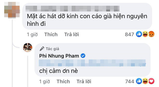 Bị mỉa mai là con cáo già, Phi Nhung trả lời một câu đầy bất ngờ-1