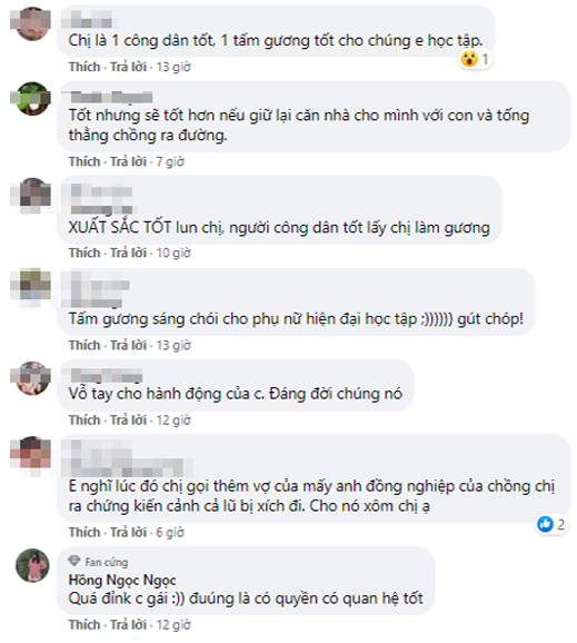 Cao tay xử lý chồng ngoại tình chỉ bằng 1 cú điện thoại, người vợ khiến ai nấy đều nể phục: Quá suất sắc, quá ngầu!-3