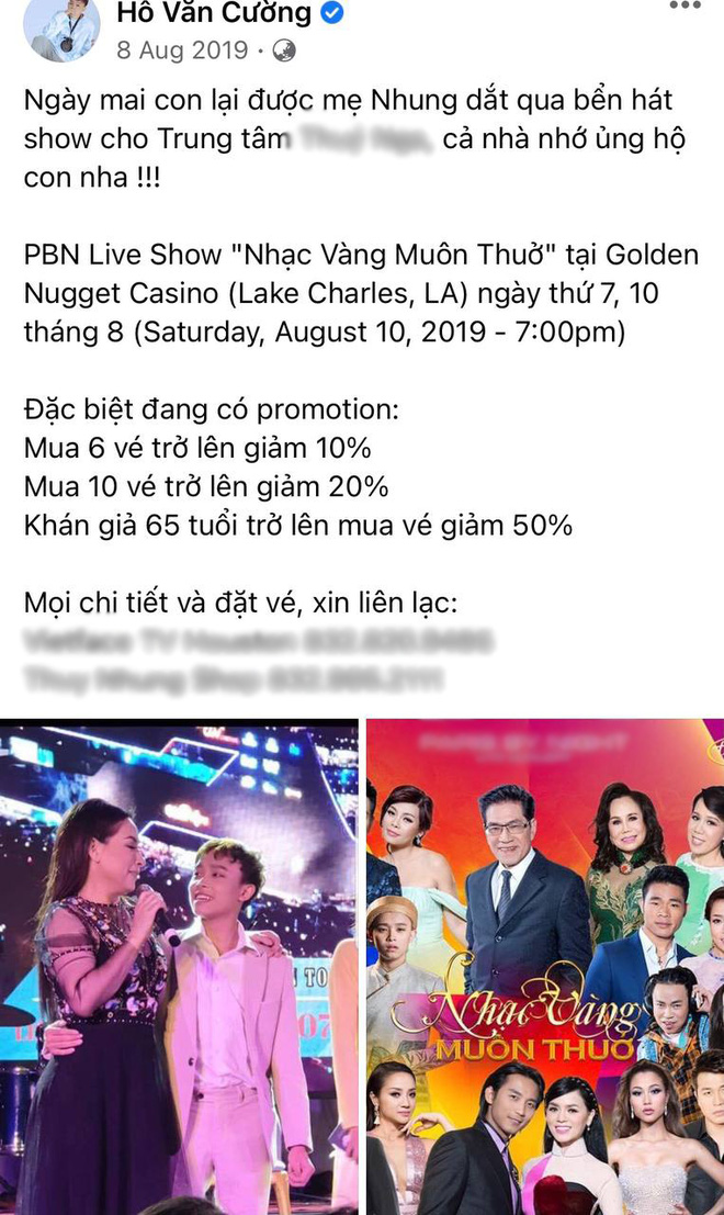 Bố mẹ Hồ Văn Cường, Phi Nhung và quản lý lần lượt bị soi: 101 điểm mâu thuẫn trong phát ngôn  mà ít ai để ý?-6