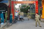 Cháy phòng trà lớn nhất TP Vinh trong đêm khiến 6 người chết: Trong đó có 2 trẻ em và 1 phụ nữ mang thai-7