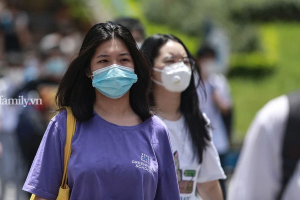 Gần 6.000 sĩ tử thi ngày thứ 4 vào lớp 10-12