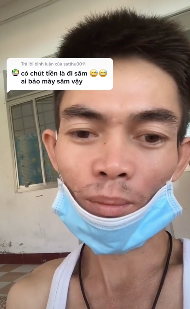 Bị anti khịa có tiền là đi xăm hình, anh chăn bò Soytiet đáp trả chân chất mà cũng cứng phết-1