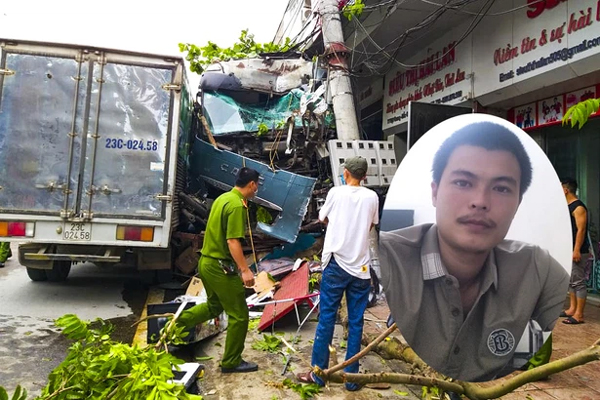 Clip: Tránh ô tô, cậu bé bị kẹt đầu khi lao thẳng vào hàng rào nhà dân-1