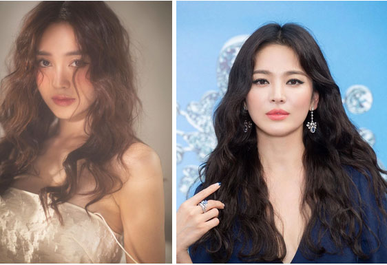 Lan Ngọc nhận cái kết đắng khi bắt chước Song Hye Kyo diện kiểu tóc lả lơi đánh tụt điểm visual-3