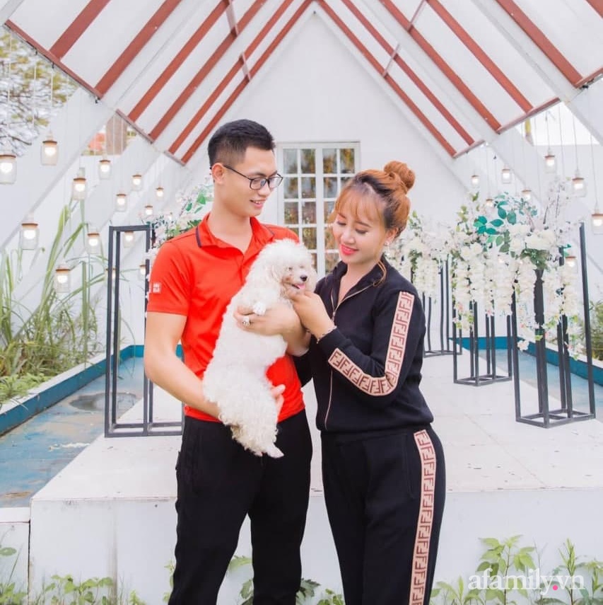 Thu nhập 25 triệu, mỗi tháng tiêu 5 triệu đồng, cặp vợ chồng trẻ Hải Phòng mua được nhà khi mới 22 tuổi-1