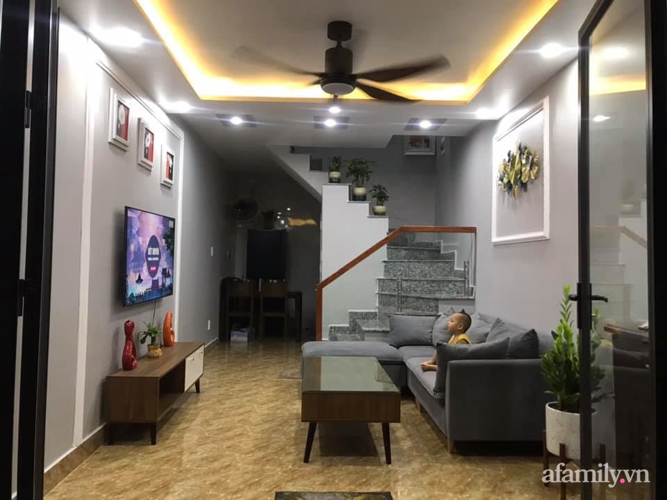 Thu nhập 25 triệu, mỗi tháng tiêu 5 triệu đồng, cặp vợ chồng trẻ Hải Phòng mua được nhà khi mới 22 tuổi-2