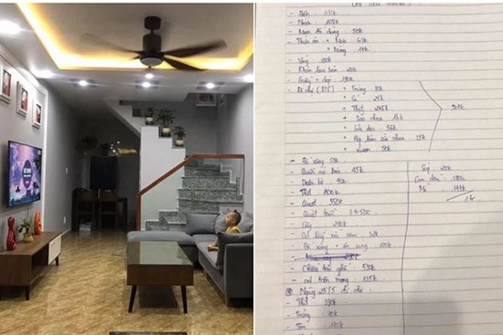 Thu nhập 25 triệu, mỗi tháng tiêu 5 triệu đồng, cặp vợ chồng trẻ Hải Phòng mua được nhà khi mới 22 tuổi